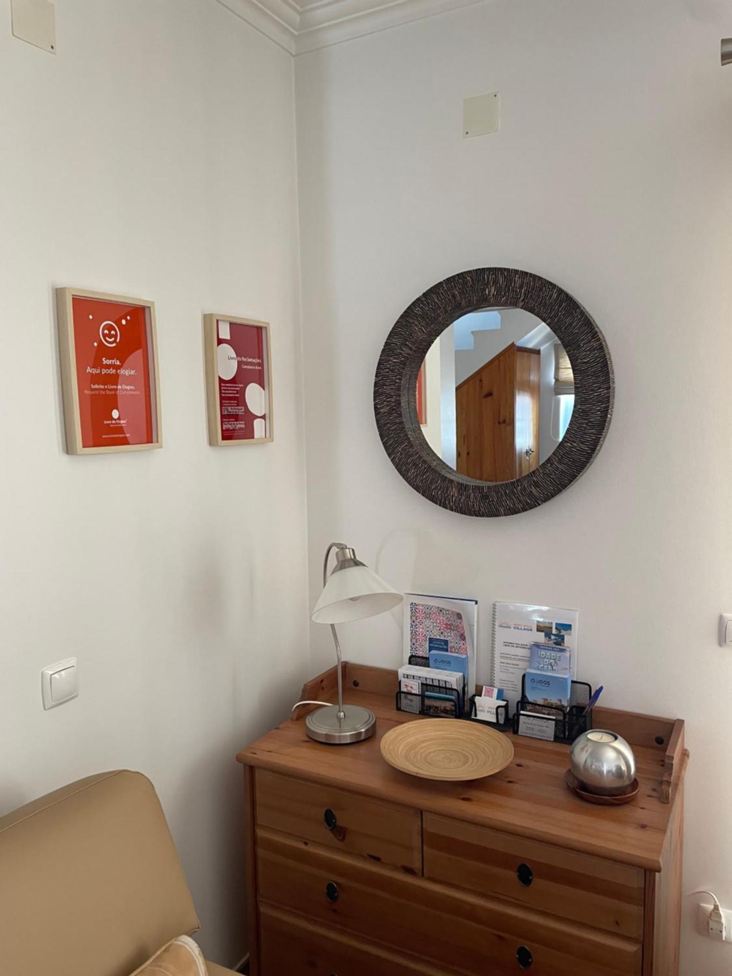 West Soul Village Arelho Extérieur photo